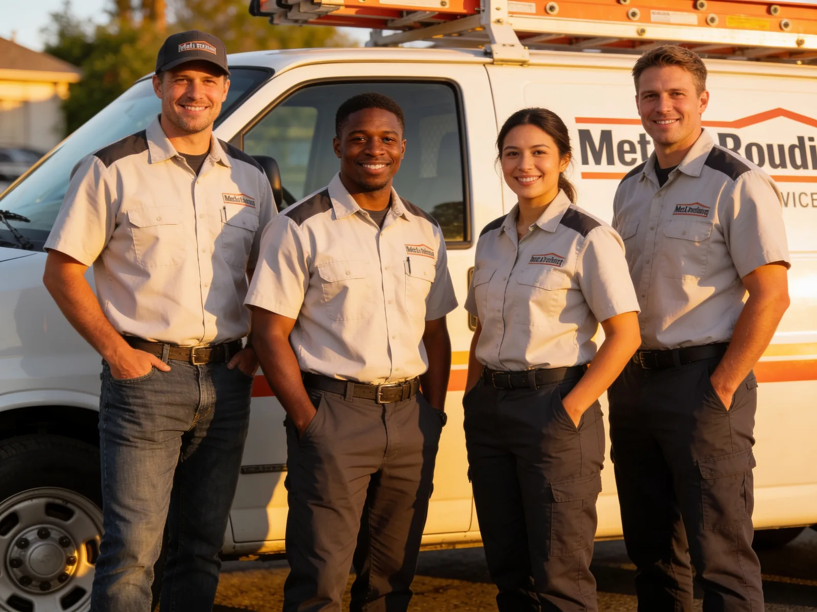 Metal Roof Installation company in Homer, LA